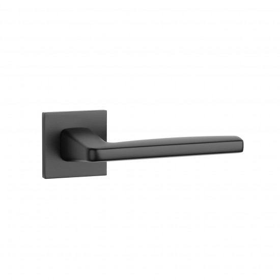 Door handles APRILE ERBA Q7SE Black