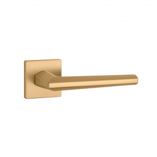 Door handles APRILE JASMINA Q7S Matt Gold