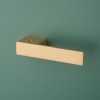 Handle APRILE LUDISIA Su With Integrated Lock Black