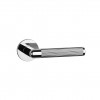 Door handles APRILE Lobelia R5S Matt Brass