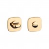 Door handles APRILE MARANTA QR7S Door handles APRILE MARANTA QR7S