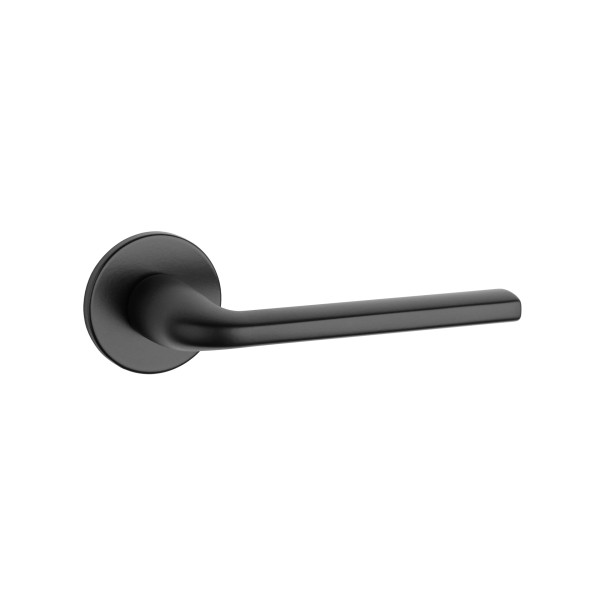 Дверные ручки APRILE OLEANDRO R7SE Black Дверные ручки APRILE OLEANDRO R7SE Black