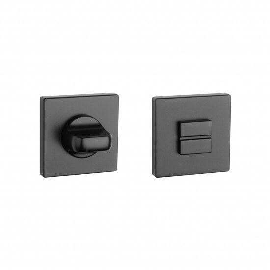 Door handles APRILE ERICA Q7S Black