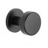 Дверная ручка APRILE RUTA R SLIM 7MM BLACK