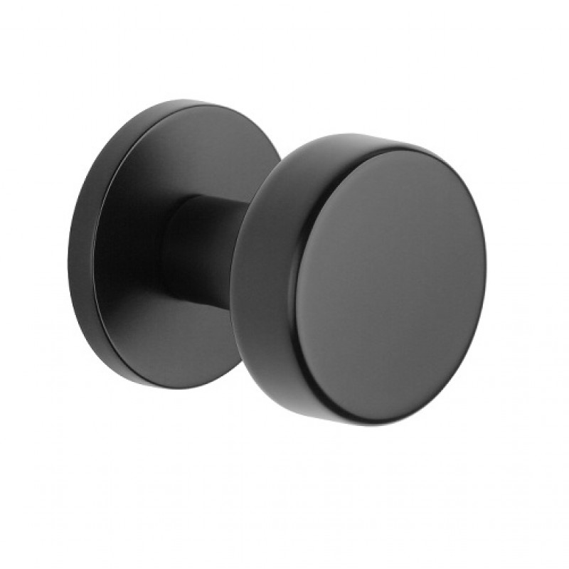 Дверная ручка APRILE RUTA R SLIM 7MM BLACK