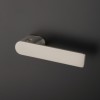 Handle APRILE SORELLA Su With Integrated Lock Black
