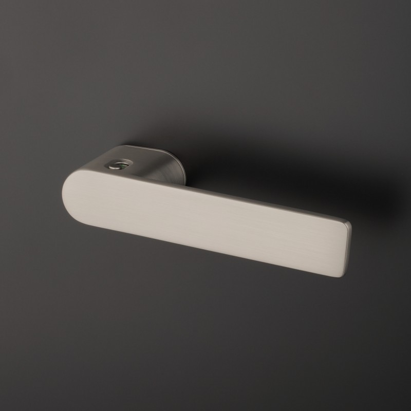Handle APRILE SORELLA Su With Integrated Lock Black
