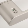 Handle APRILE SORELLA Su With Integrated Lock Black
