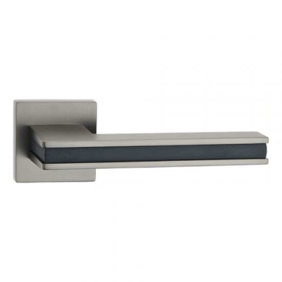 Door handle ArniLux PAOLO A44 (MSB/Black)