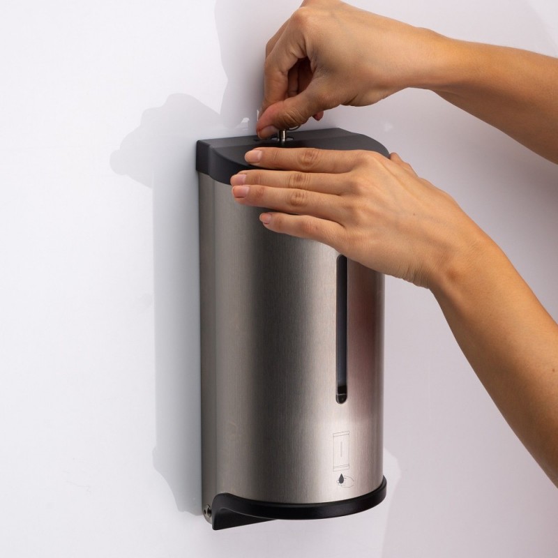 Automatic Soap Dispenser IN.60.550 Automatic Soap Dispenser IN.60.550