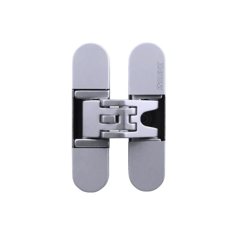 Slēpta eņģe KUBICA K6200 45/60kg