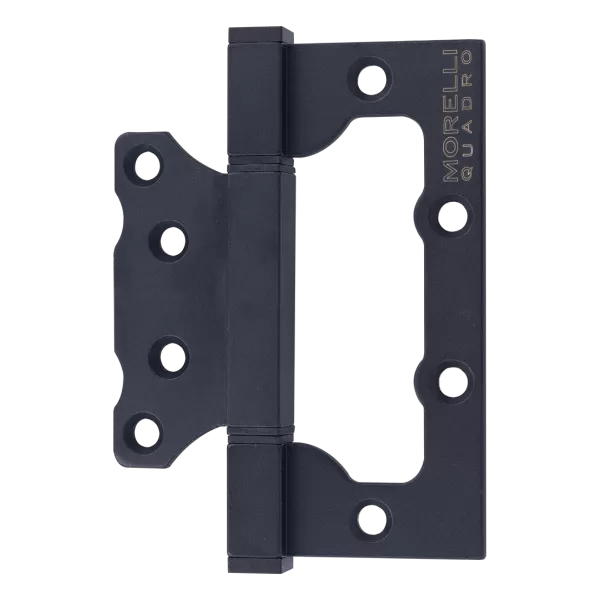 Петли-бабочки MORELLI QUADRO-1 BL