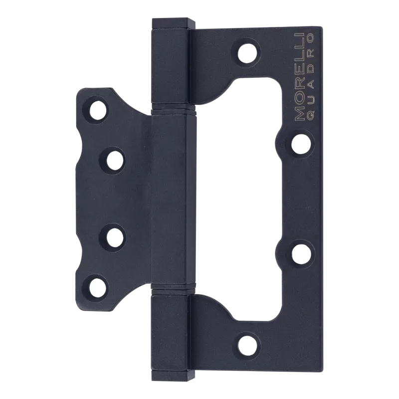 Петли-бабочки MORELLI QUADRO-1 BL