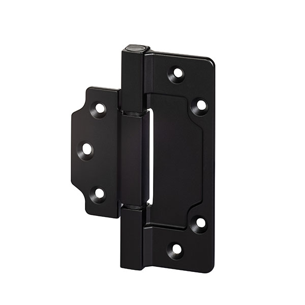 Петли-бабочки MORELLI QUADRO-1 BL