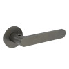 Interior door handles with integrated button GRIFFWERK AVUS PIATTA S