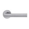 Interior door handles with integrated button GRIFFWERK LUCIA CLIP