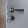 Magnetic lock with soft closing handle KOBLENZ KM 003