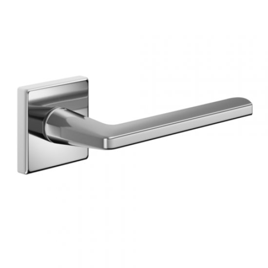 Door handles DND by Martinelli LUCE square FINE