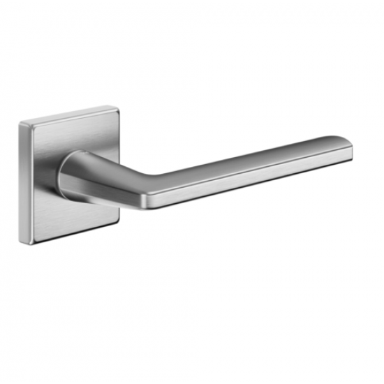 Door handles DND by Martinelli LUCE square FINE