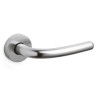 Door handle Olivari Tizianella F M112