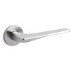 Door handle Olivari Twist M242B