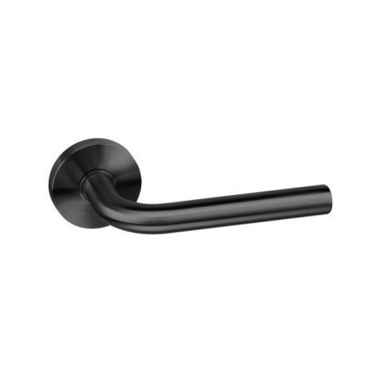 Interior door handles JNF TUBULAR Black PVD