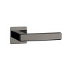 Interior door handles APRILE TILIA Q5S Matte Anthracite PVD