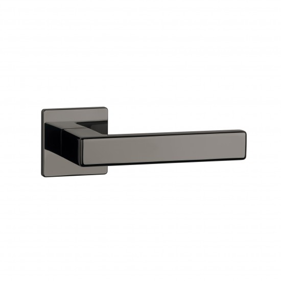 Interior door handles APRILE TILIA Q5S Matte Anthracite PVD