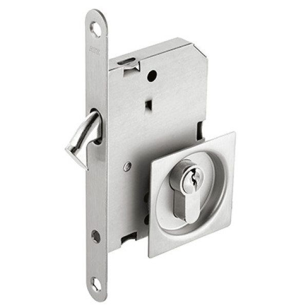 Sliding door lock 3971 Q PZ Sliding door lock 3971 Q PZ