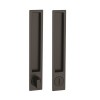 Sliding door handle 1096 Z WC