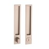 Sliding door handle 1096 Z WC