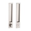 Sliding door handle 1096 Z WC