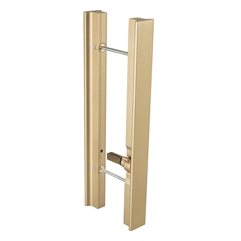 SECRET Pull Door Handle With Integrated Lock SECRET Pull Door Handle With Integrated Lock