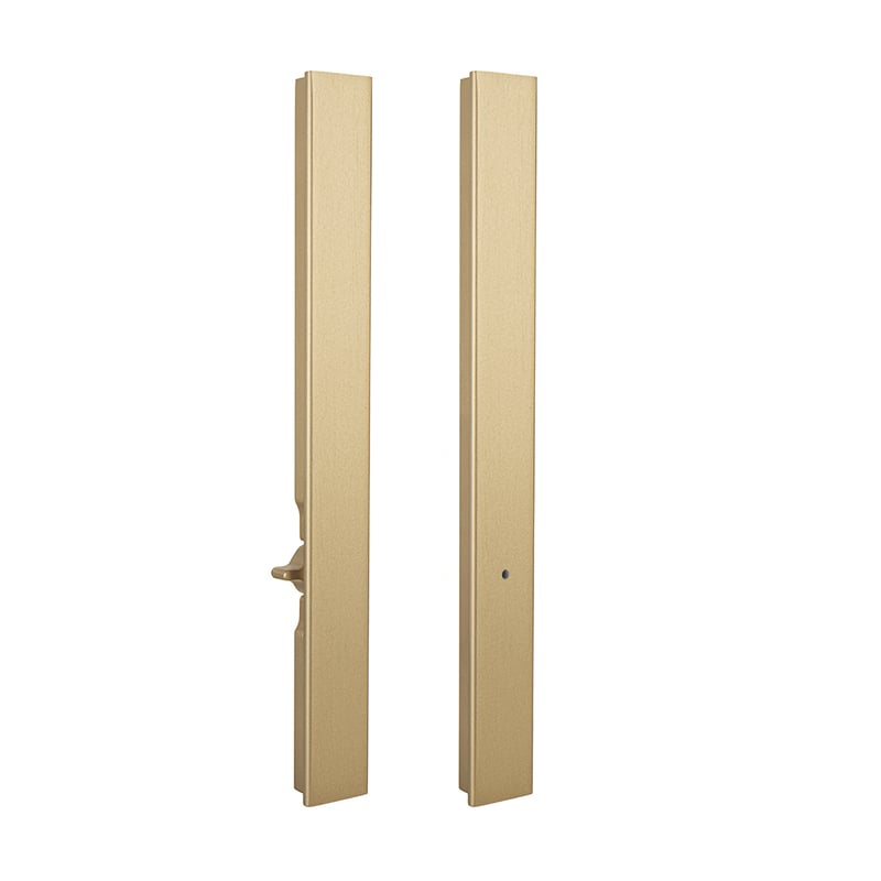SECRET Pull Door Handle With Integrated Lock SECRET Pull Door Handle With Integrated Lock