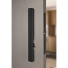 SECRET Pull Door Handle With Integrated Lock
