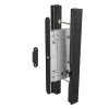 SECRET Pull Door Handle With Integrated Lock