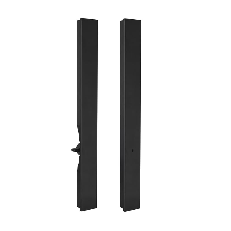 SECRET Pull Door Handle With Integrated Lock SECRET Pull Door Handle With Integrated Lock