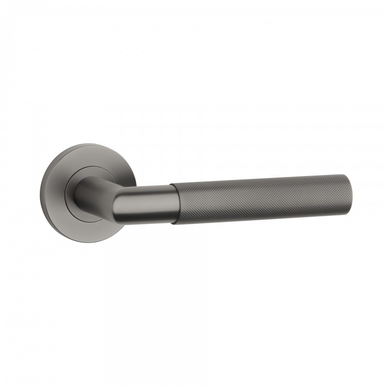 Door handles STERK OVAL 1742 PRO 8MM Matt Brass Door handles STERK OVAL 1742 PRO 8MM Matt Brass