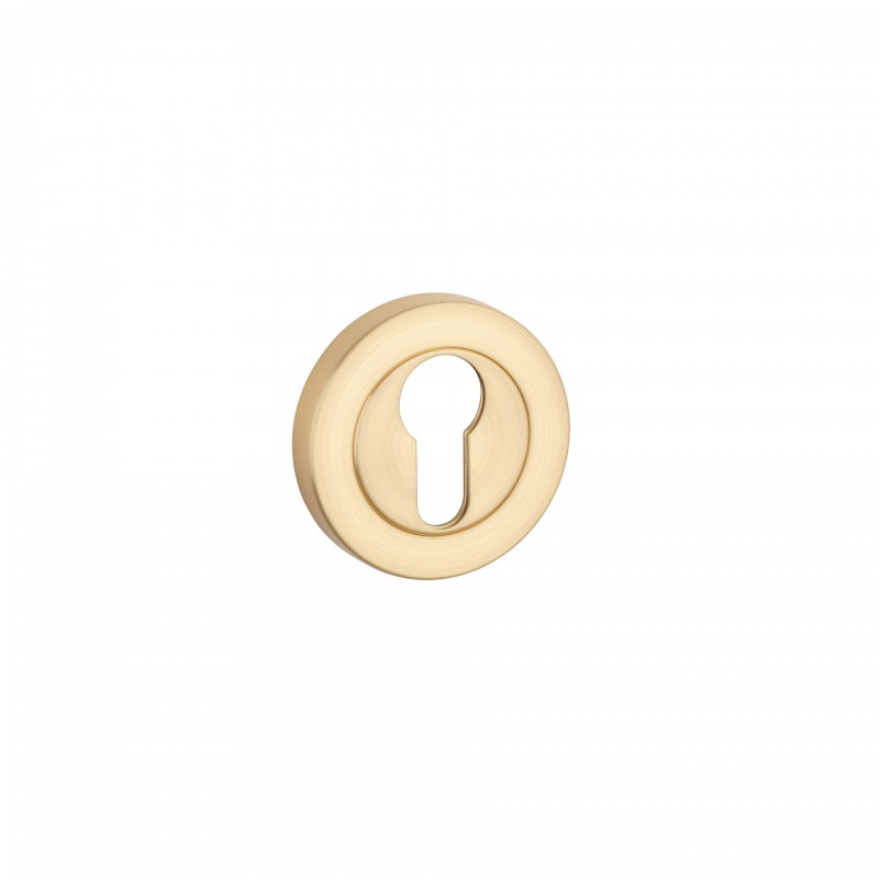 Door handles STERK OVAL 1742 PRO 8MM Matt Brass Door handles STERK OVAL 1742 PRO 8MM Matt Brass
