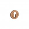 Door handles STERK OVAL 1742 PRO 8MM Matt Brass Door handles STERK OVAL 1742 PRO 8MM Matt Brass