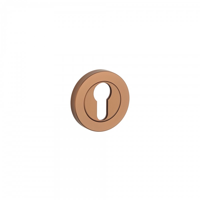 Door handles STERK OVAL 1742 PRO 8MM Matt Brass Door handles STERK OVAL 1742 PRO 8MM Matt Brass