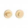 Door handles STERK OVAL 1742 PRO 8MM Matt Brass Door handles STERK OVAL 1742 PRO 8MM Matt Brass