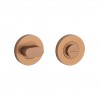 Door handles STERK OVAL 1742 PRO 8MM Matt Brass Door handles STERK OVAL 1742 PRO 8MM Matt Brass