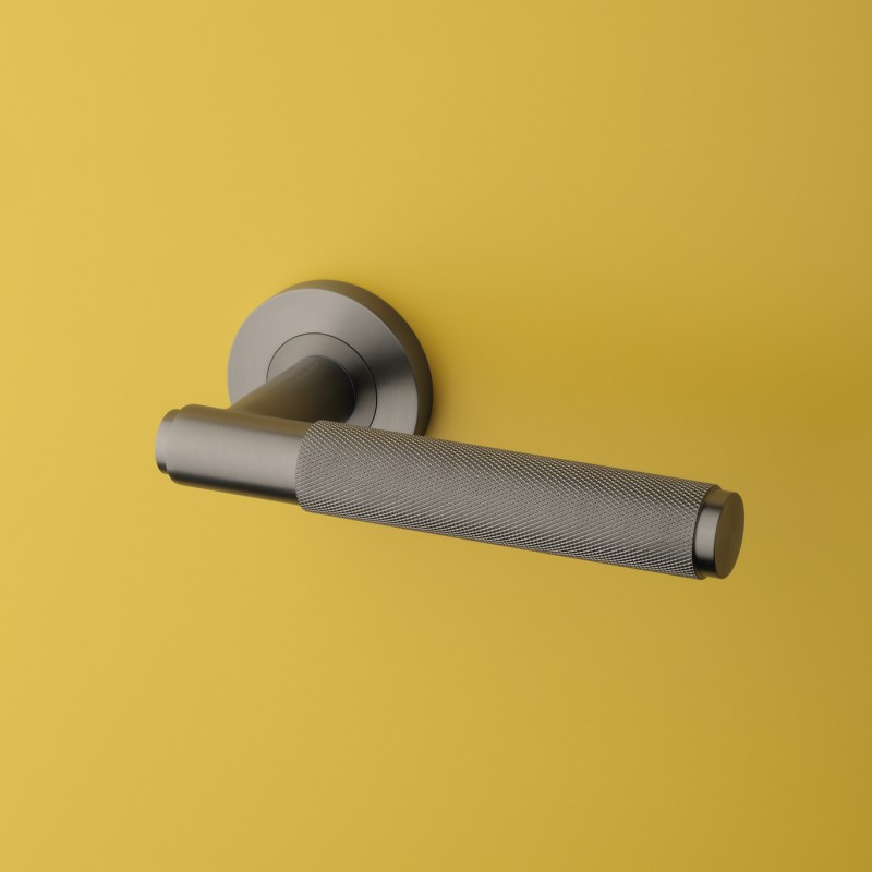 Door handles STERK OVAL 1741 PRO 8MM