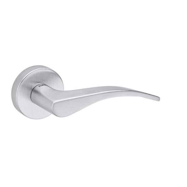 Дверные ручки TUPAI 1927 R 96 Matt Chrome Дверные ручки TUPAI 1927 R 96 Matt Chrome