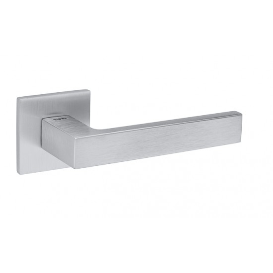 Door handles TUPAI 2275 Q5S 96 Matt Chrome