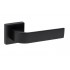 Door handles TUPAI 2732 Q 153 Black