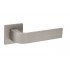 Door handles TUPAI 2732 Q 142 Matt Nickel