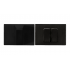 Door handles TUPAI 3099 RT 153 Black