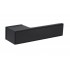 Interior door handles 3084 RT 153 Black